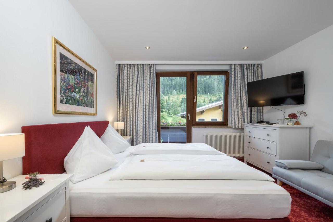 Hotel Gasthof Krahlehenhof Filzmoos Eksteriør billede