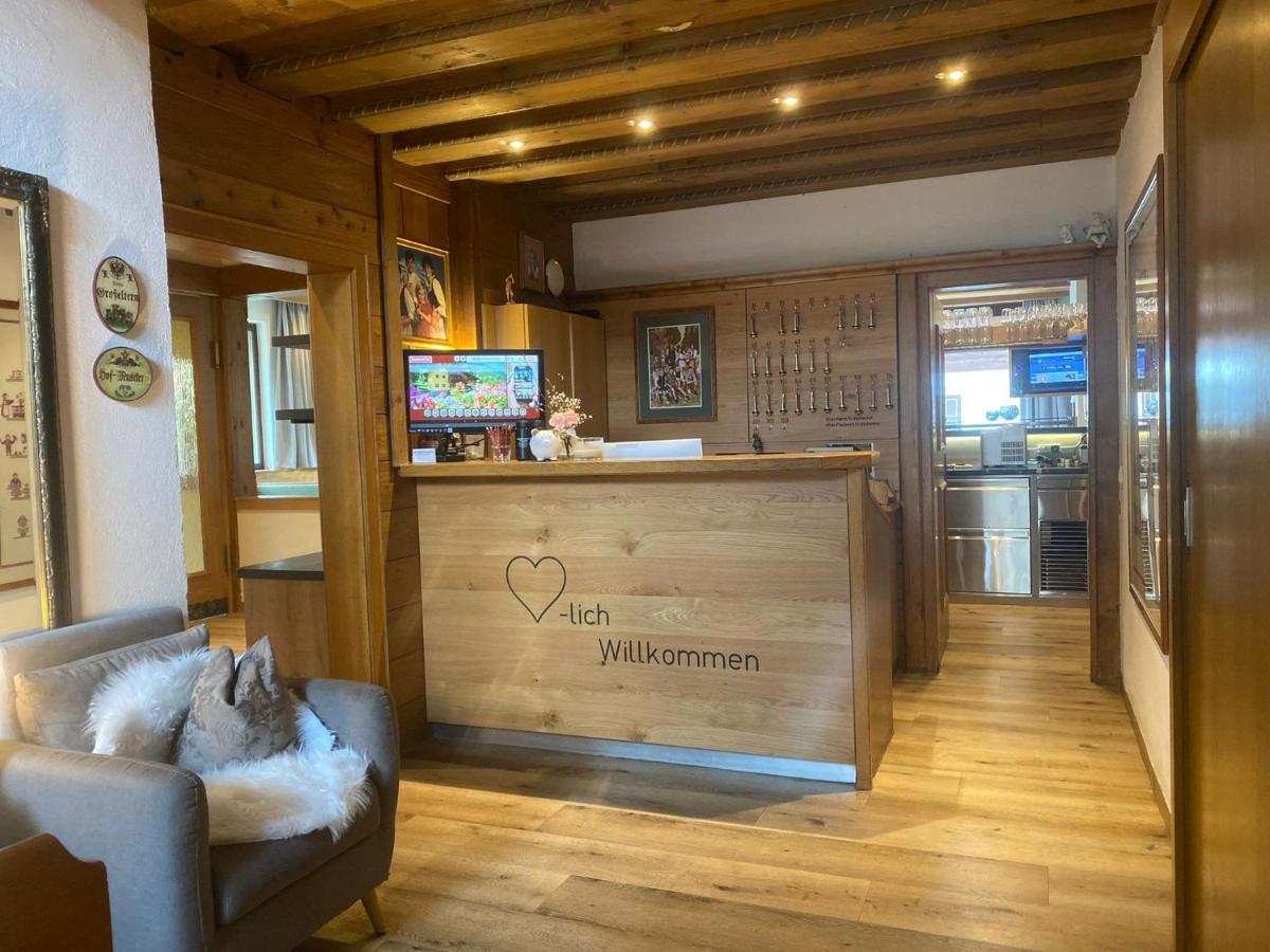 Hotel Gasthof Krahlehenhof Filzmoos Eksteriør billede