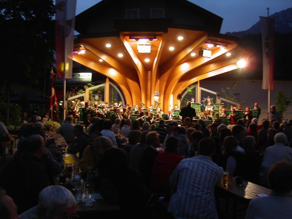 Hotel Gasthof Krahlehenhof Filzmoos Eksteriør billede