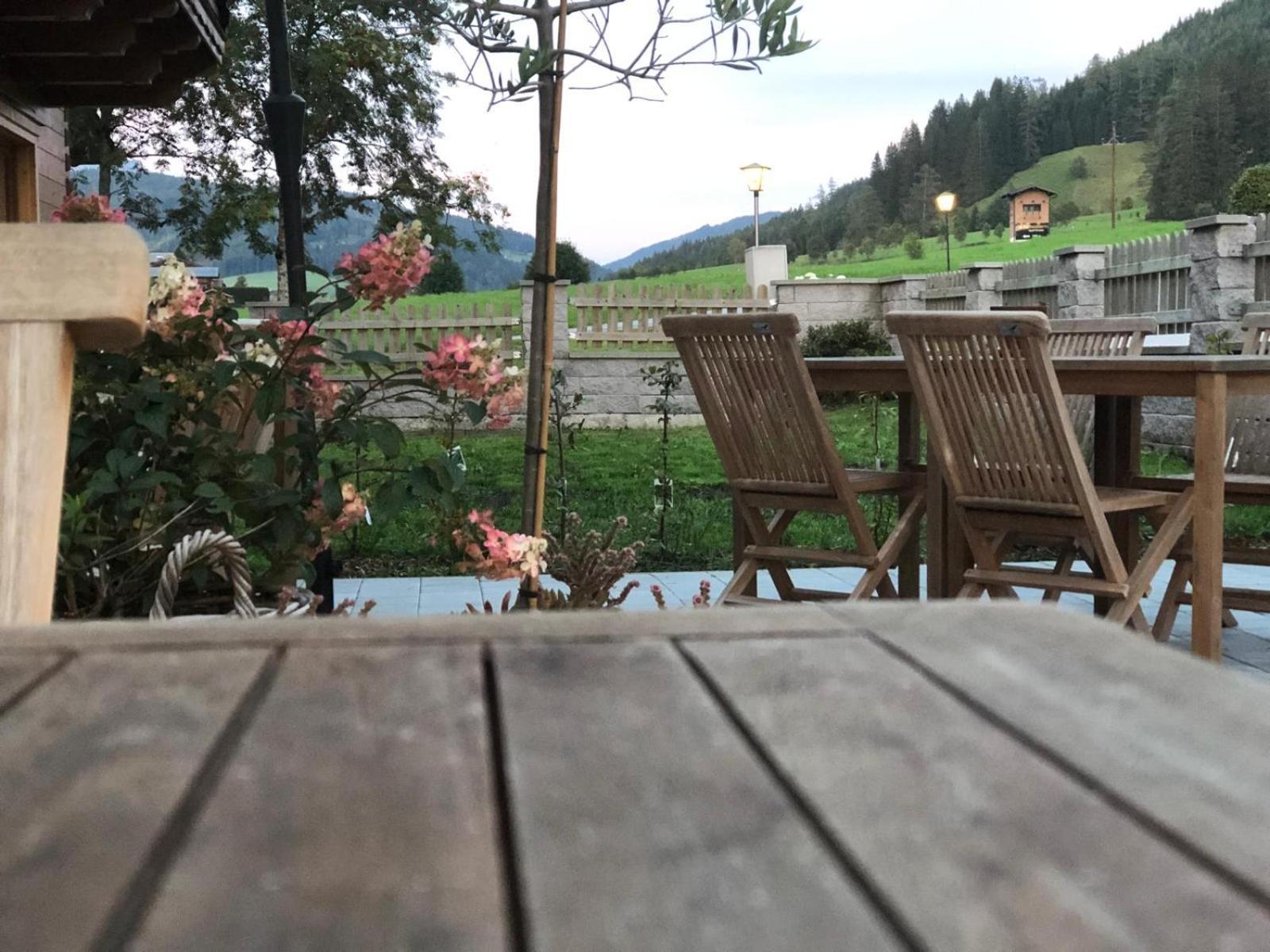 Hotel Gasthof Krahlehenhof Filzmoos Eksteriør billede