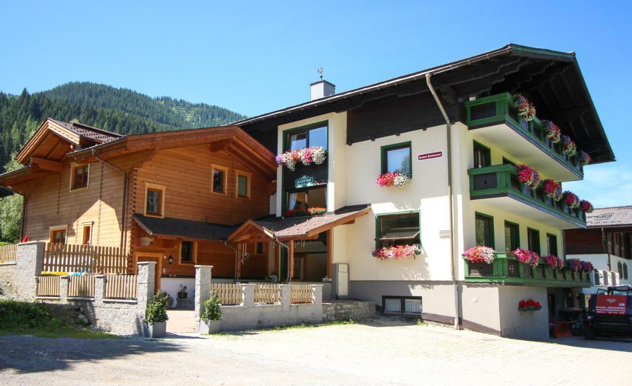 Hotel Gasthof Krahlehenhof Filzmoos Eksteriør billede
